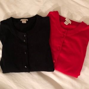 J.Crew The Clare Cardigan Set